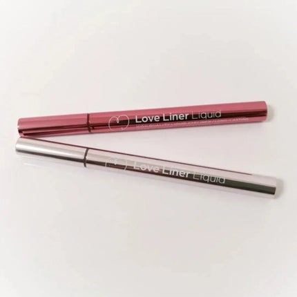 リキッドアイライナーR4/ラブ・ライナー/リキッドアイライナーを使ったクチコミ(4枚目)