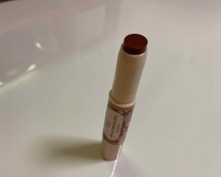 ステイオンバームルージュ/キャンメイク/口紅を使ったクチコミ(3枚目)