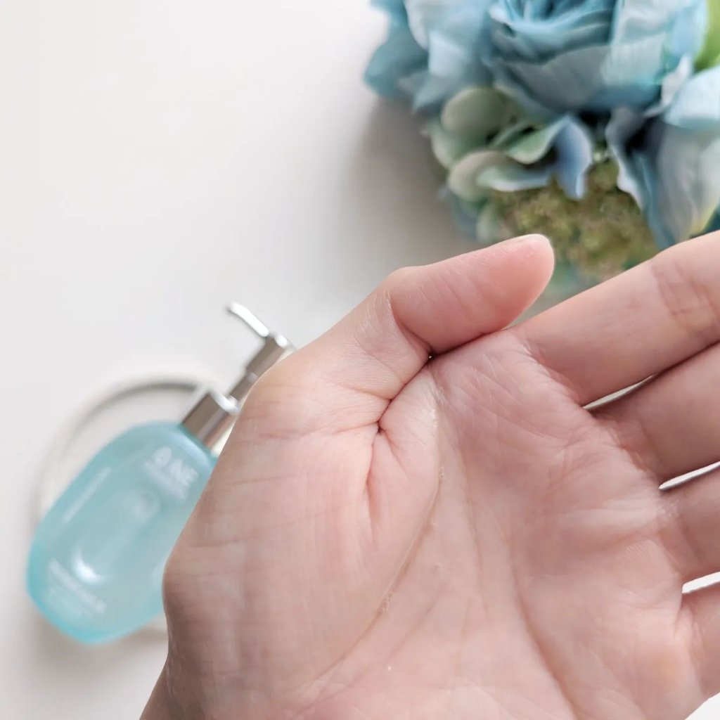 ワン アミノレスキュー トリートメントヘアオイル/アミノレスキュー/ヘアオイルを使ったクチコミ（3枚目）