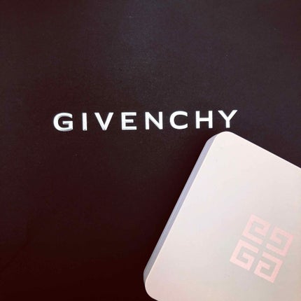 ランタンポレル ブロッサム クリーム コンパクト/GIVENCHY/化粧下地を使ったクチコミ(2枚目)