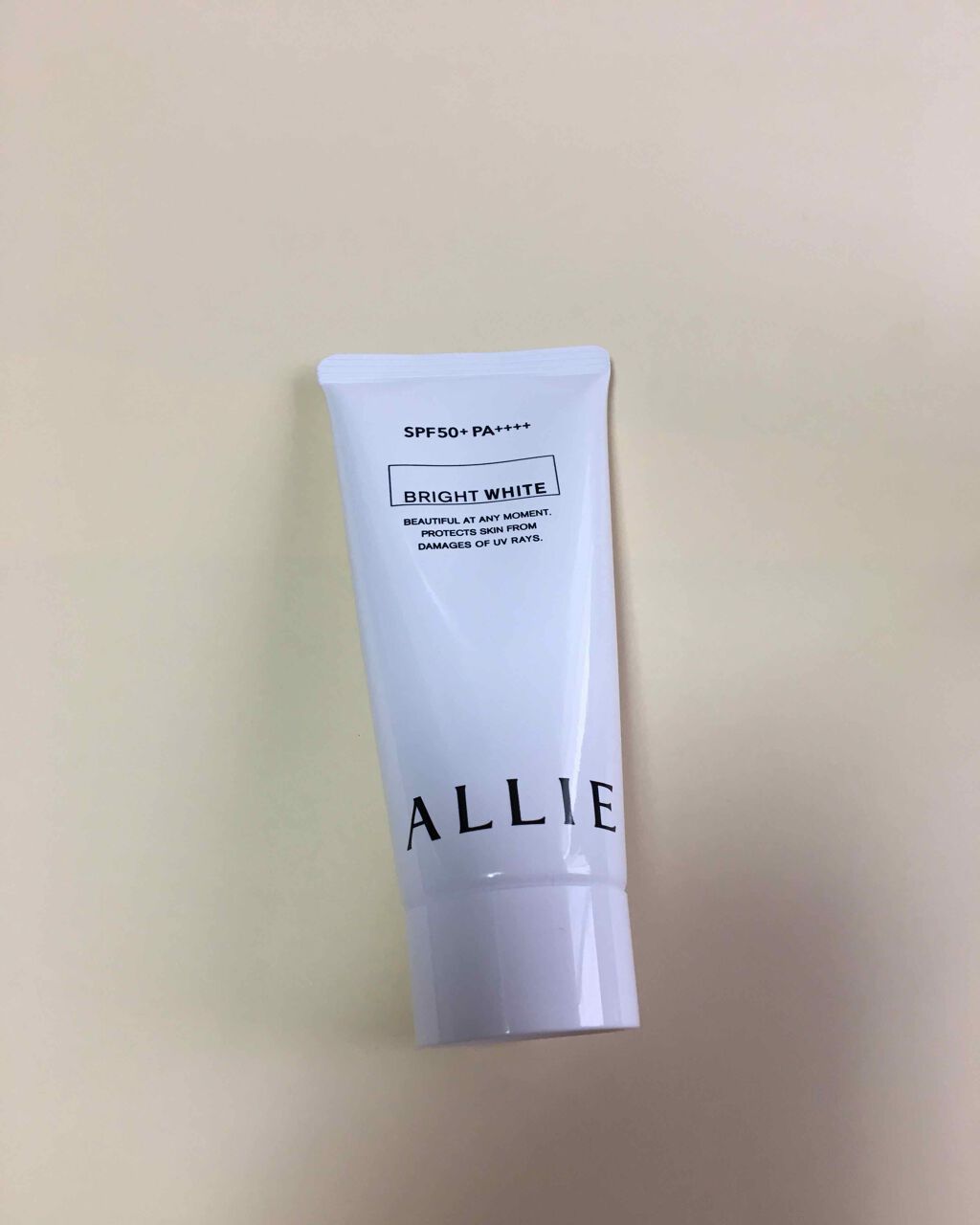 ニュアンスチェンジUV ジェル WT/アリィー/日焼け止めジェルを使ったクチコミ（1枚目）