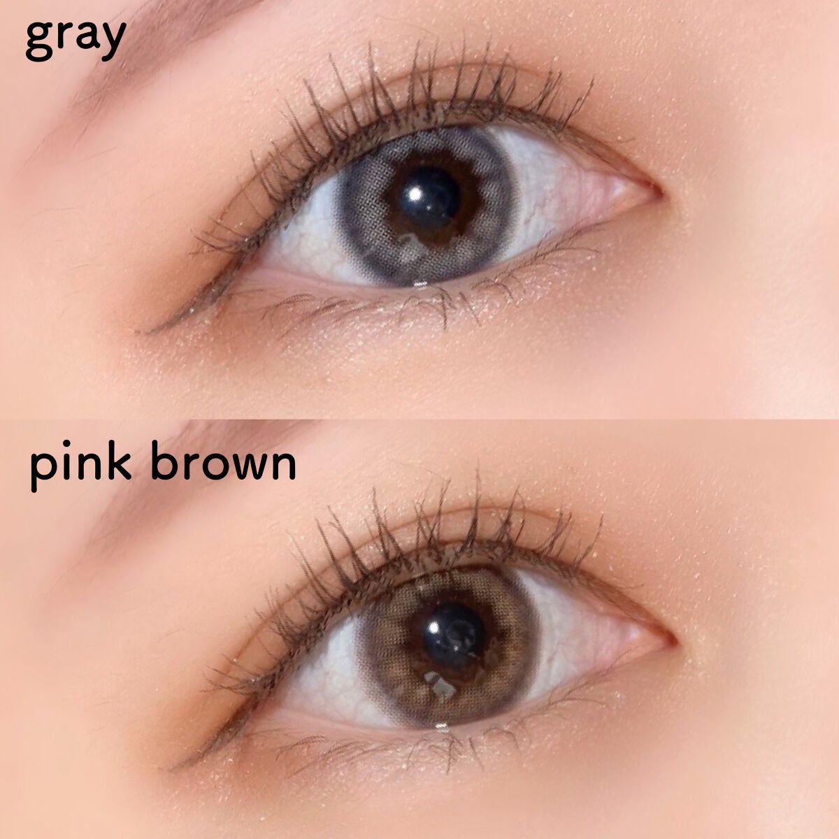 Cloud Pudding /chuu LENS/カラーコンタクトレンズを使ったクチコミ(7枚目)