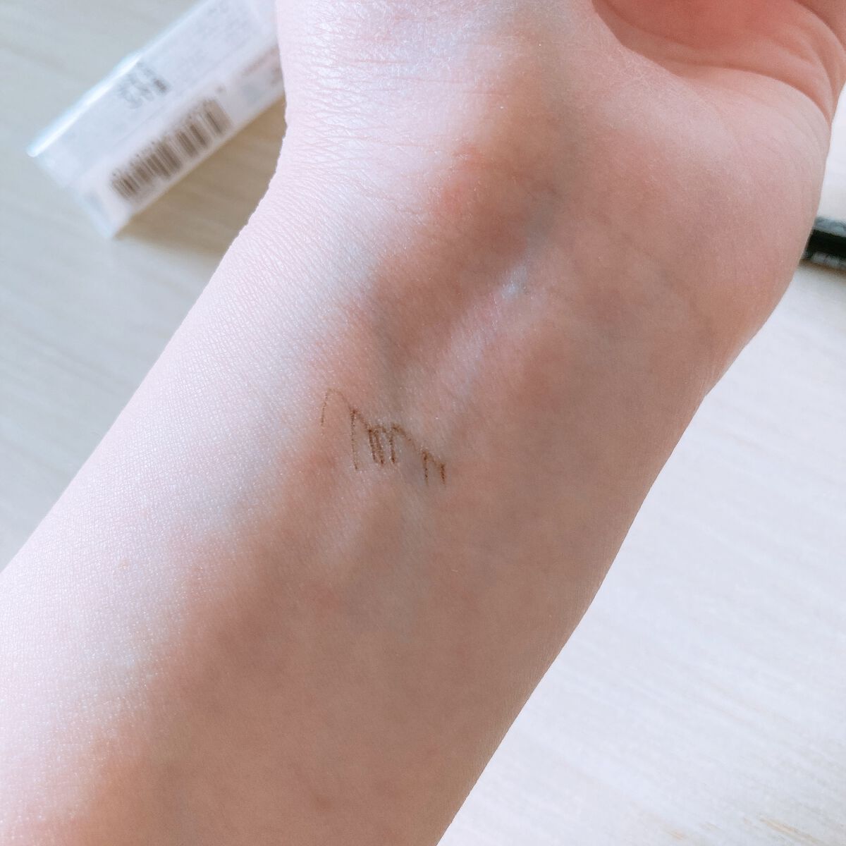 超細芯アイブロウ/CEZANNE/アイブロウペンシル by burube