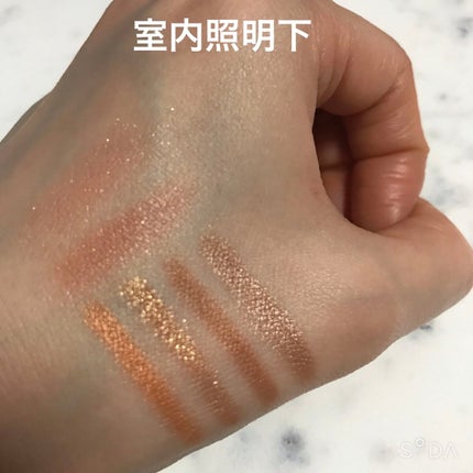 アイ & チーク コンパクトアディクション “ストーリー オブ ライフ”/ADDICTION/アイシャドウパレットを使ったクチコミ(6枚目)