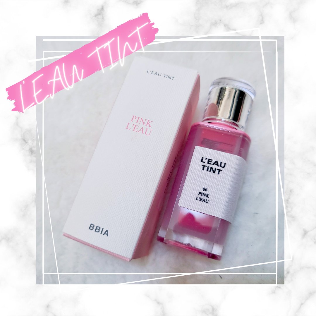 ローティント 06 ピンク・ロー/BBIA/リップティントを使ったクチコミ（1枚目）