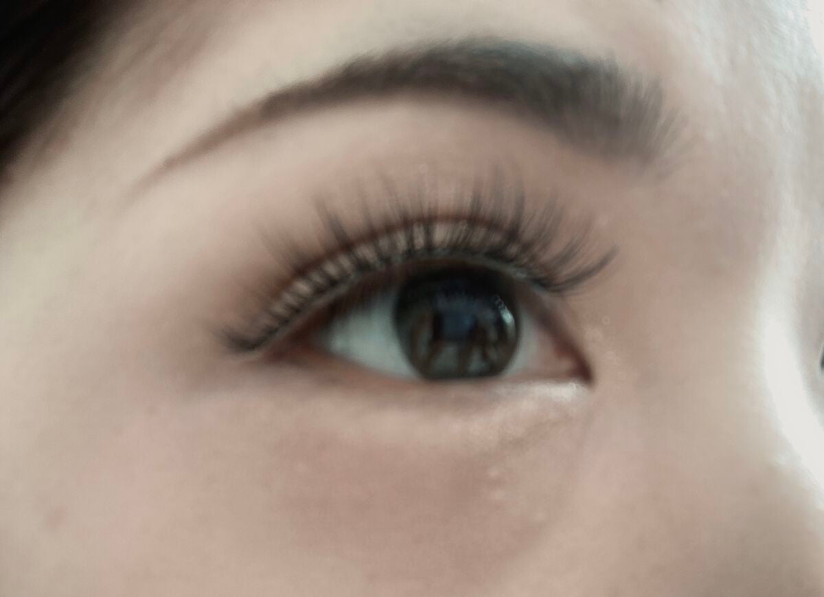 アイラッシュグルー/ミッシュブルーミン/つけまつげを使ったクチコミ(3枚目)