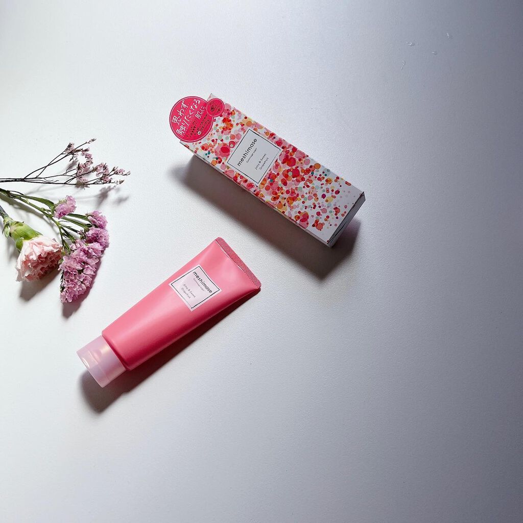 ゴマージュシュガー/meshimase/ボディスクラブを使ったクチコミ（2枚目）