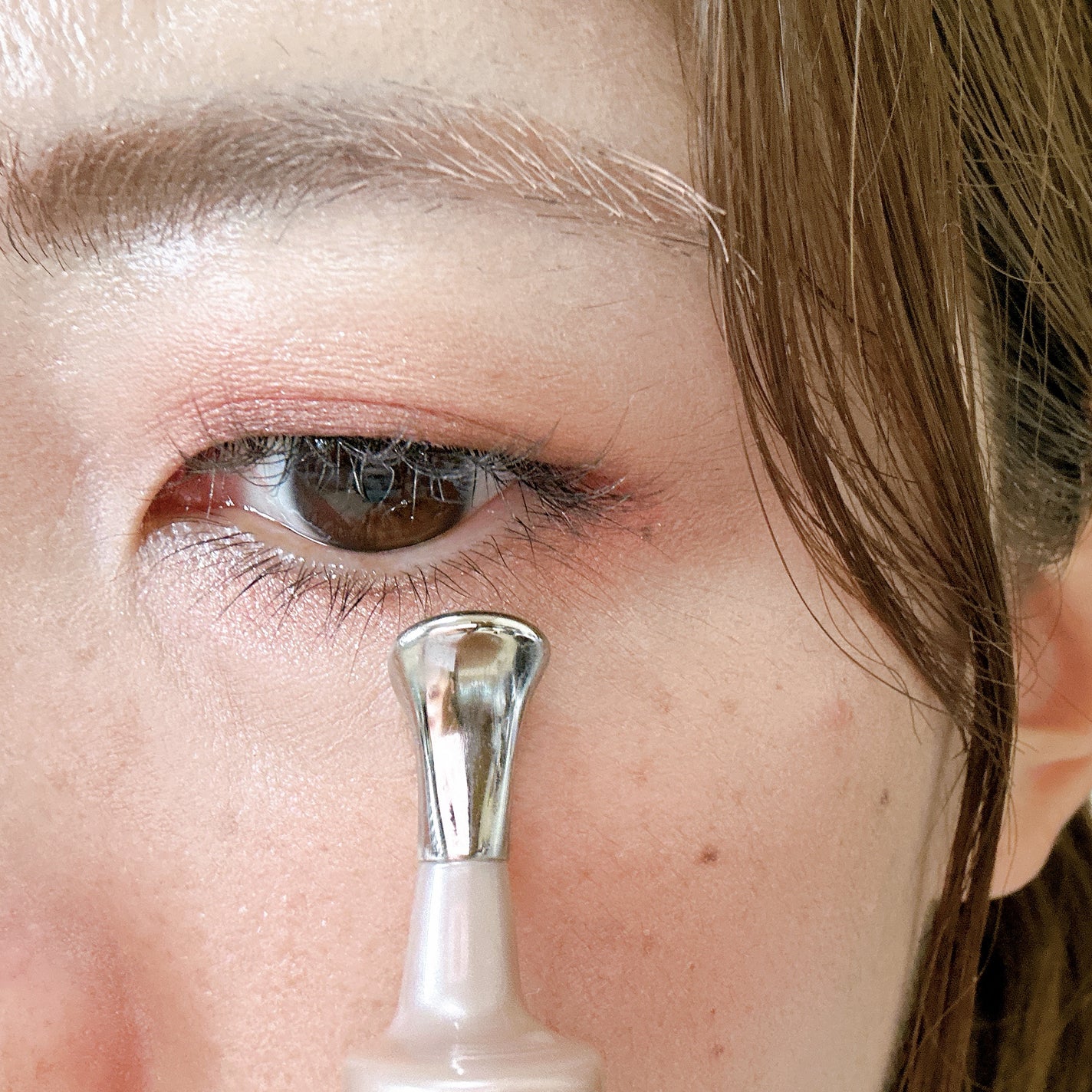 グラン アイ セラム V/CLARINS/アイケア・アイクリームを使ったクチコミ(6枚目)