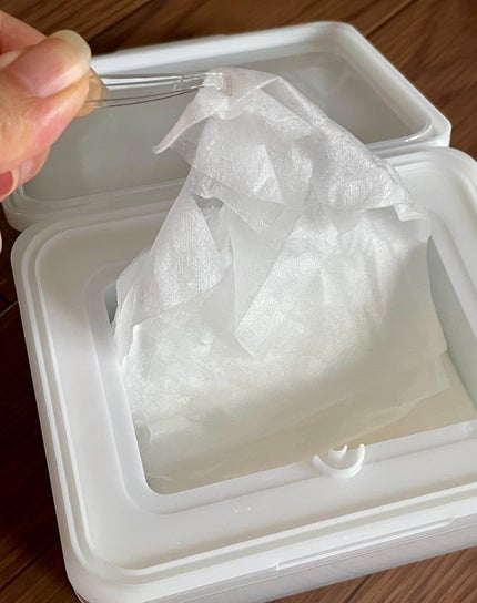 レッドブレミッシュクイックPHAシートマスク/Dr.G/シートマスク・パックを使ったクチコミ(2枚目)