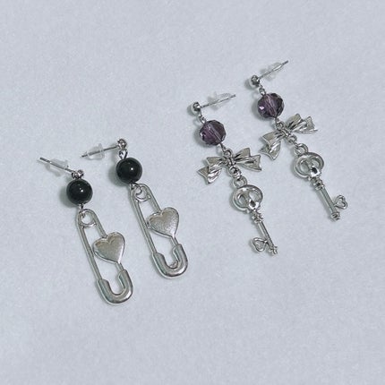 ピアスカバー/DAISO/その他を使ったクチコミ(6枚目)