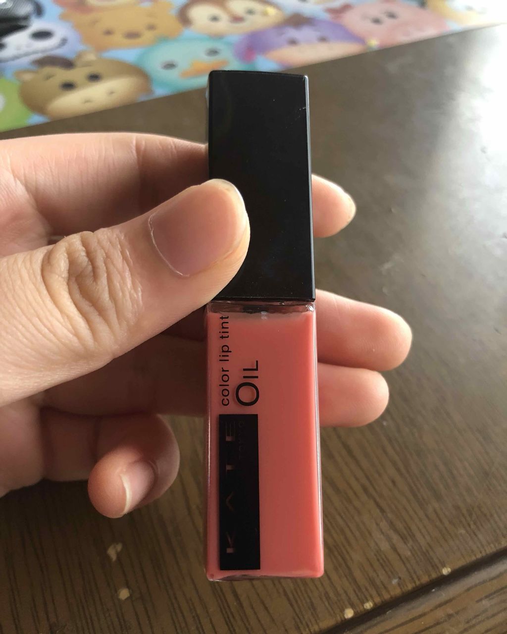 カラーセンサーリップティントN/KATE/口紅を使ったクチコミ（1枚目）