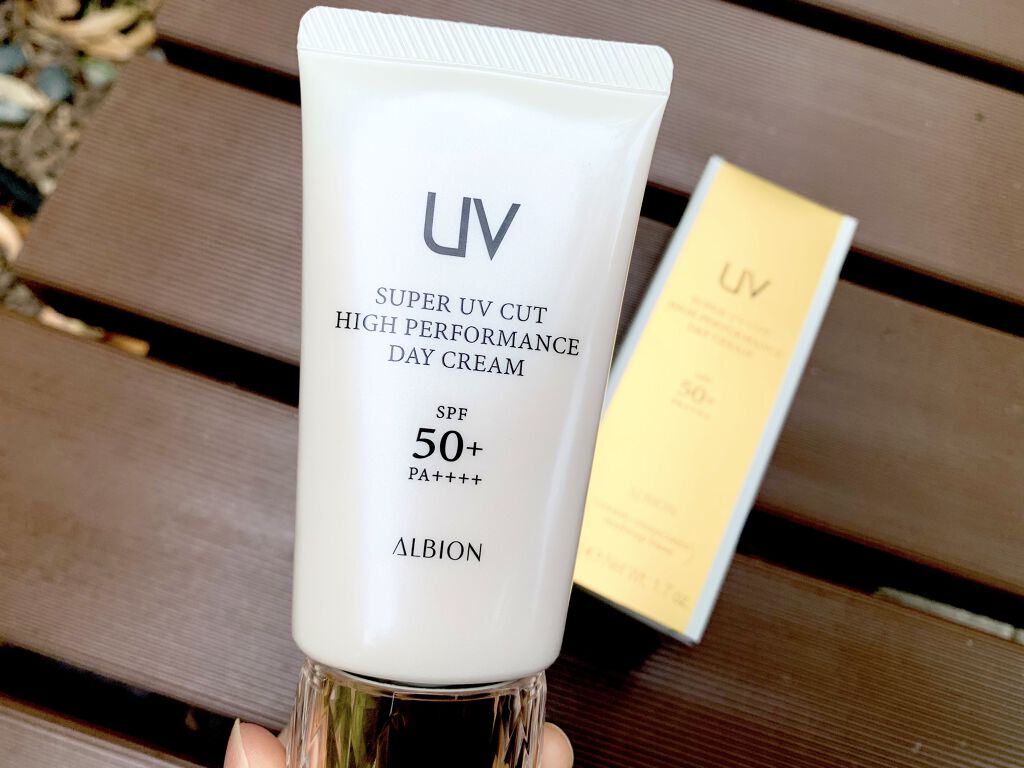 スーパー UV カット インテンシブ デイクリーム / ALBIONの
