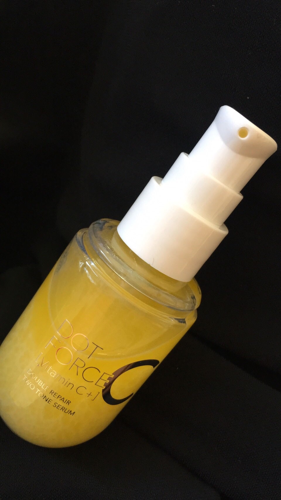 ダブルリペア ツートン セラム/ドットフォース/美容液を使ったクチコミ(1枚目)