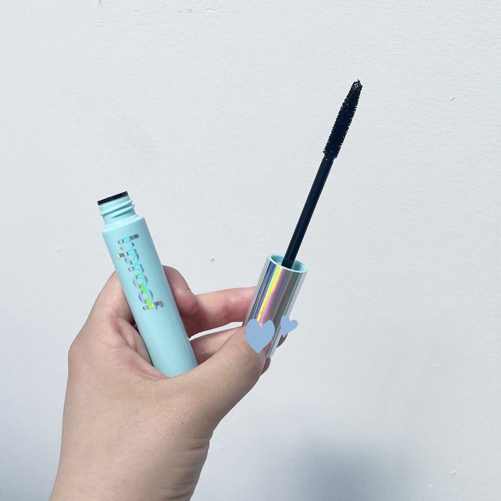 インプレッシブセパレートマスカラ ロング／ボリューム ボリューム/アイプルーフ/マスカラを使ったクチコミ（3枚目）