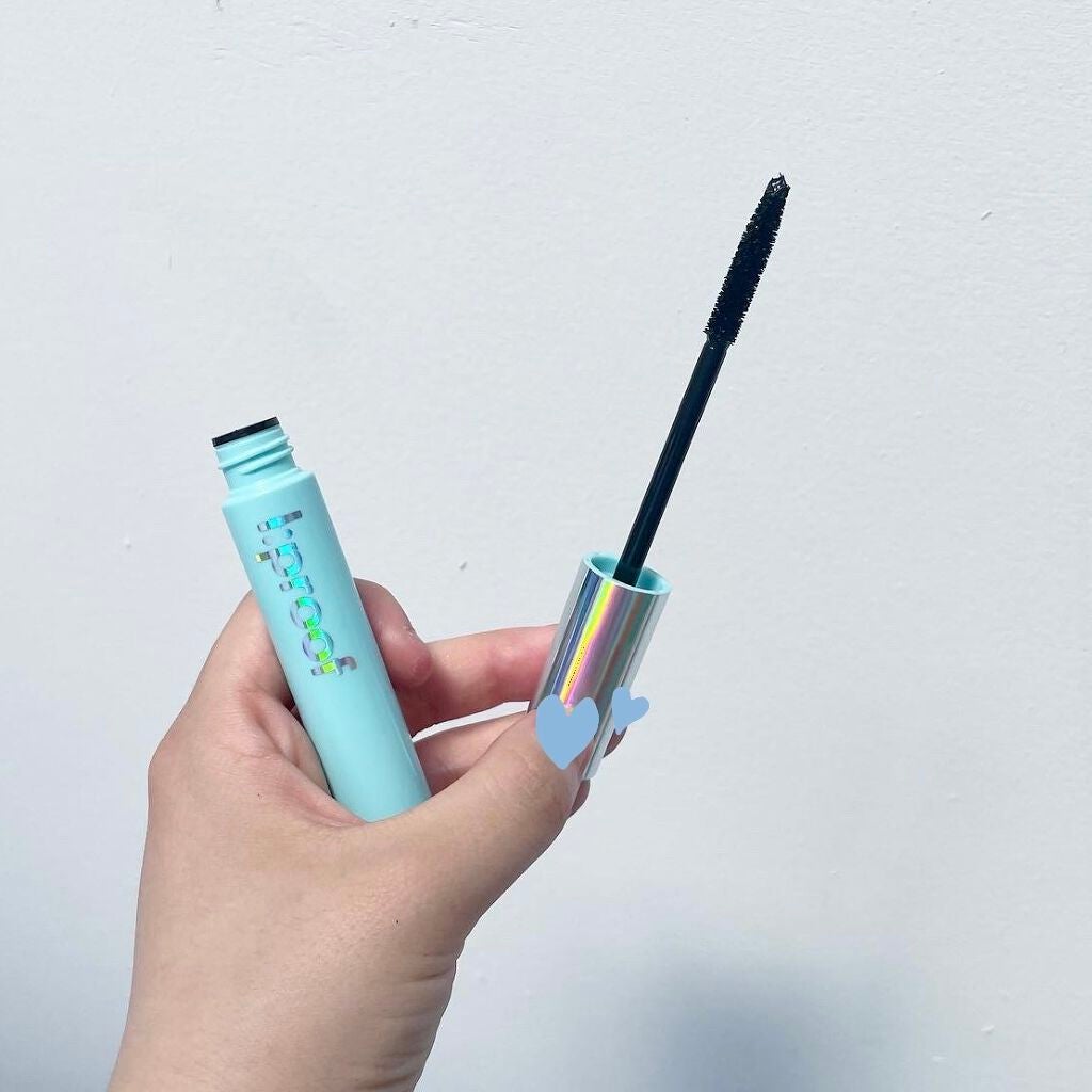 インプレッシブセパレートマスカラ ロング/ボリューム/アイプルーフ/マスカラを使ったクチコミ(3枚目)