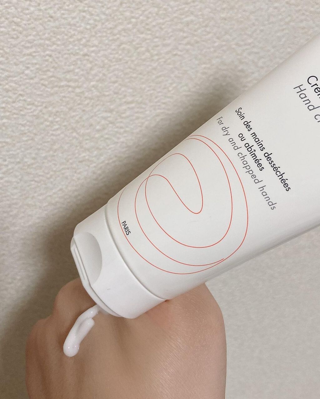 薬用ハンドクリーム/アベンヌ/ハンドクリームを使ったクチコミ(2枚目)