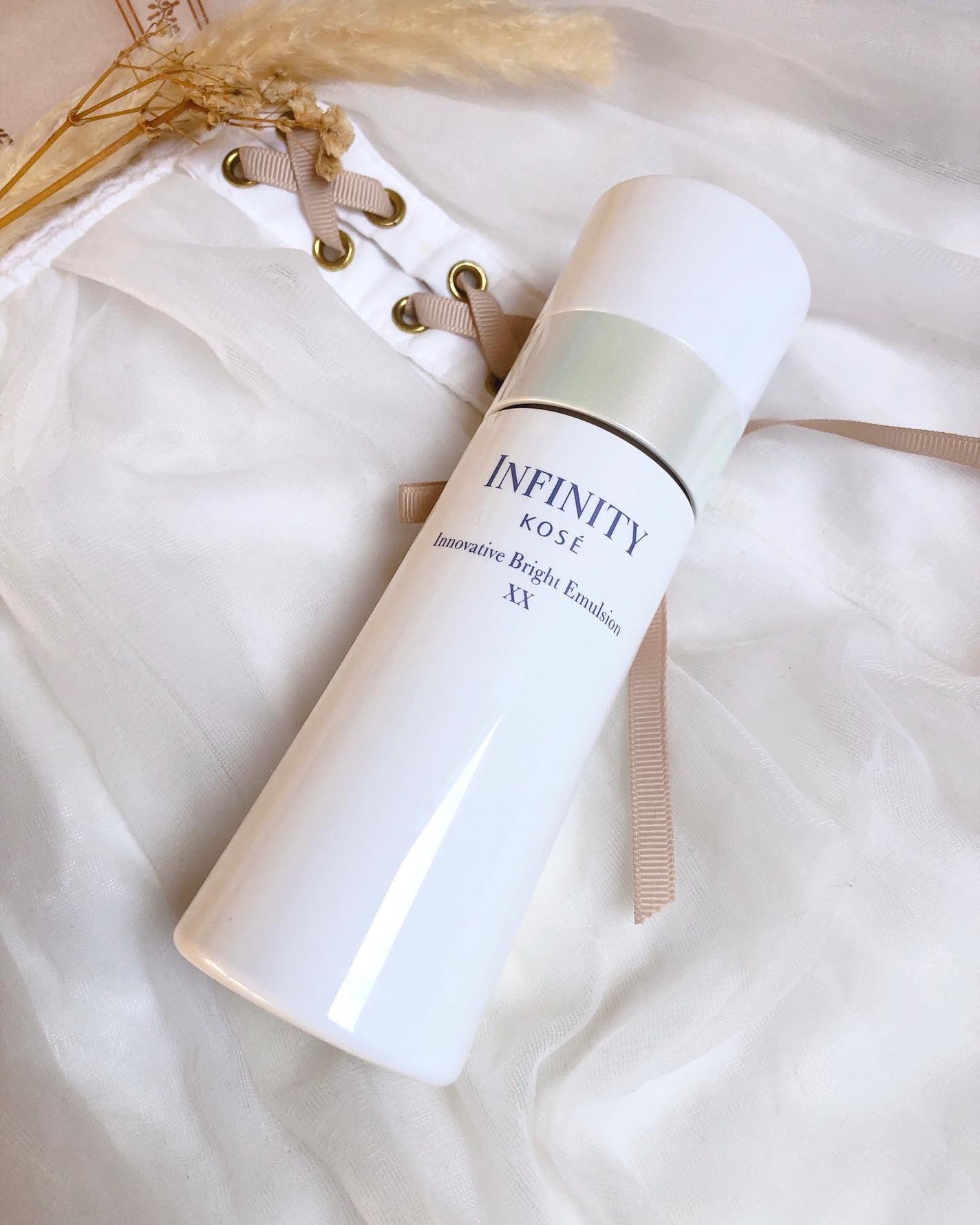 イノベイティブ ブライト ローション XX/インフィニティ/化粧水を使ったクチコミ(6枚目)