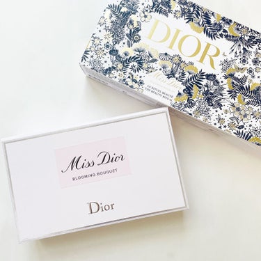 ミス ディオール ブルーミング ブーケ(オードゥトワレ)/Dior/香水(レディース)を使ったクチコミ（3枚目）