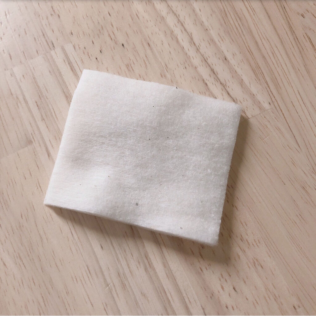 生成カットコットン/無印良品/コットンを使ったクチコミ（2枚目）