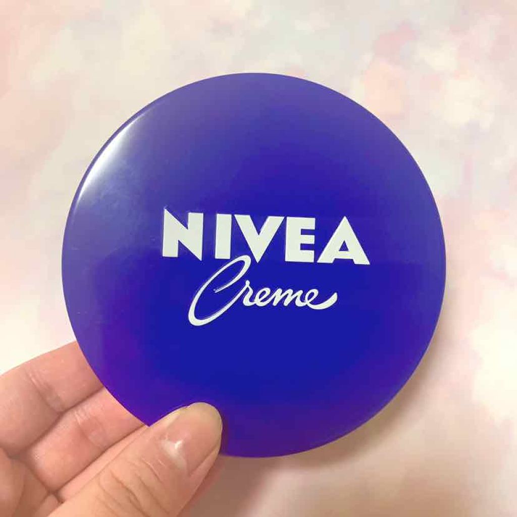 ニベアクリーム/ニベア/ボディクリームを使ったクチコミ（1枚目）