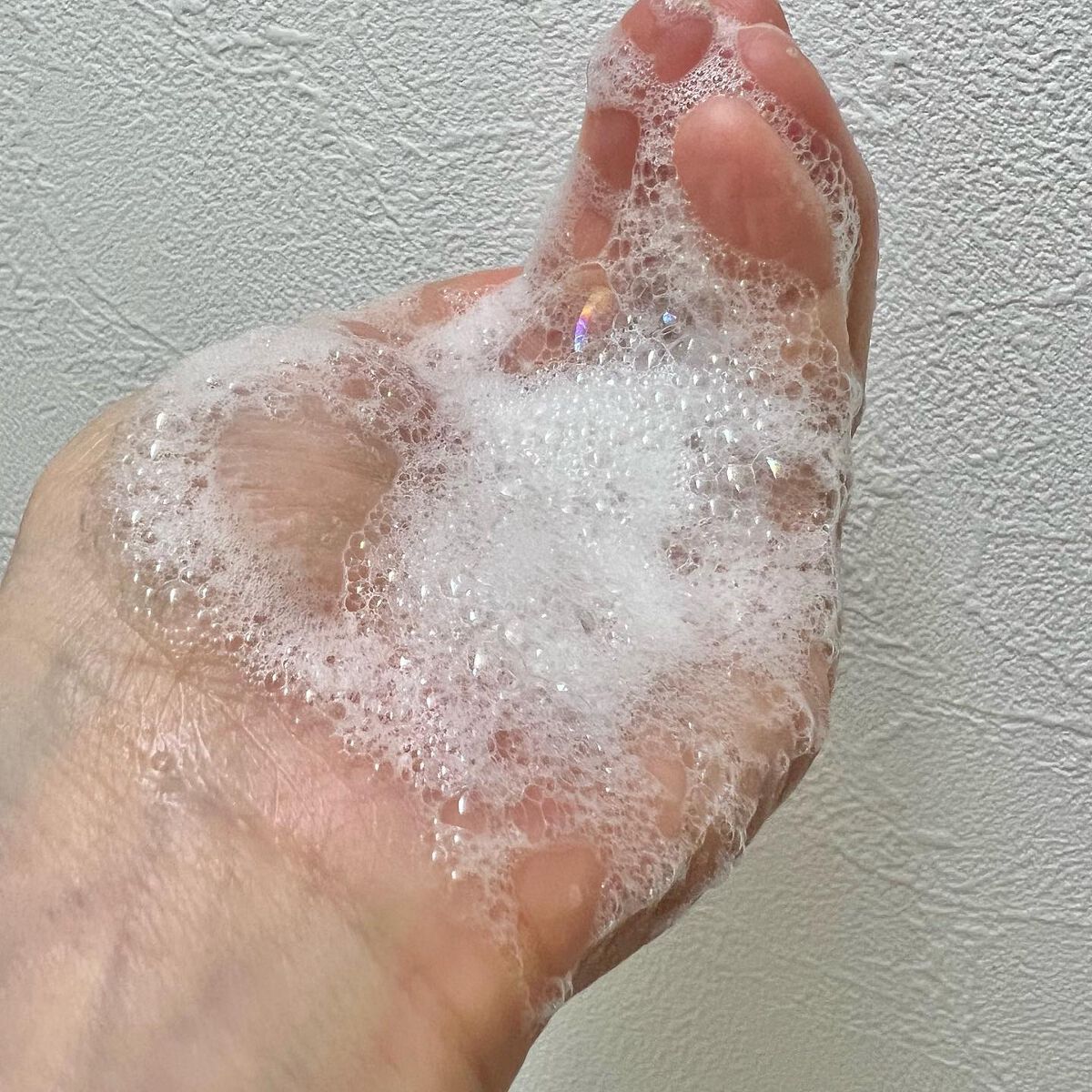 ザ・パーフェクトアンカー レモングラス＆オレンジ #11/THE PERFECT ANCHOR/ボディソープを使ったクチコミ（3枚目）