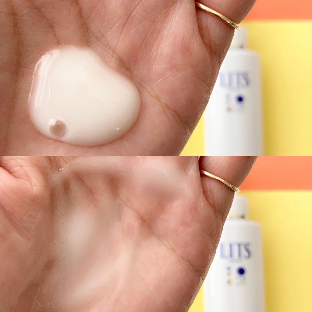 モイスト ミルクエッセンス/リッツ/乳液を使ったクチコミ(2枚目)