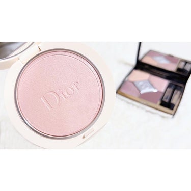 ディオールスキン フォーエヴァー クチュール ルミナイザー/Dior/プレストパウダーを使ったクチコミ（1枚目）