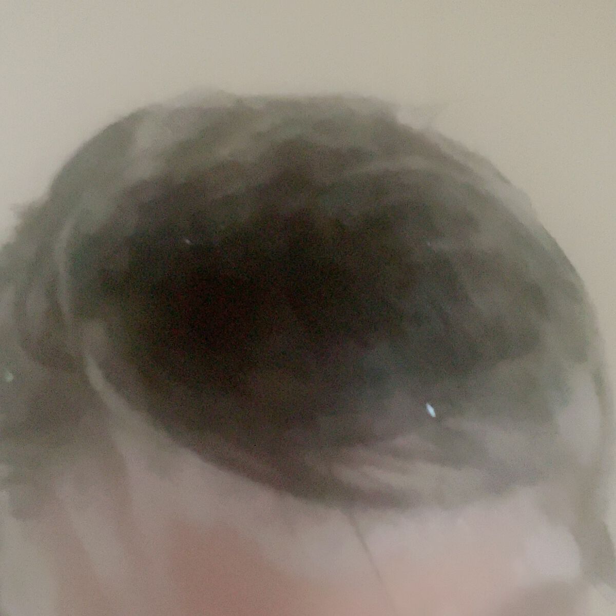 カラーシャンプーPURPLE/COLORIS/市販シャンプーを使ったクチコミ（3枚目）