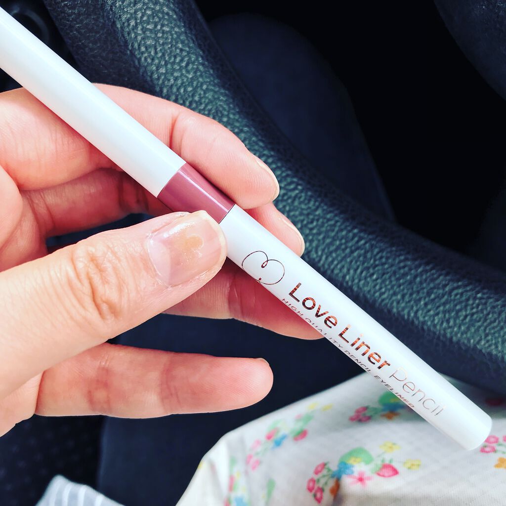 えり on LIPS 「#使い切り#使い切りコスメ#アイライナー#ラブライナー#ラブラ..」(1枚目)