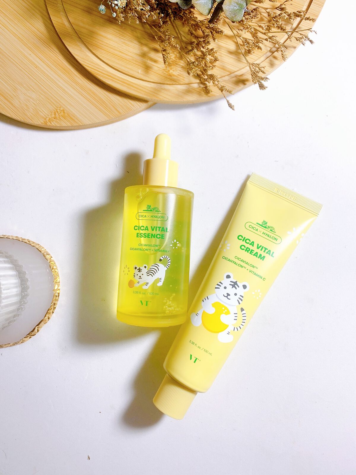 シカバイタル エッセンス/VT/美容液を使ったクチコミ(8枚目)