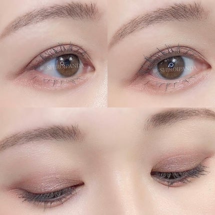 グリームオンフィットシャドウ/excel/スティックアイシャドウを使ったクチコミ(6枚目)