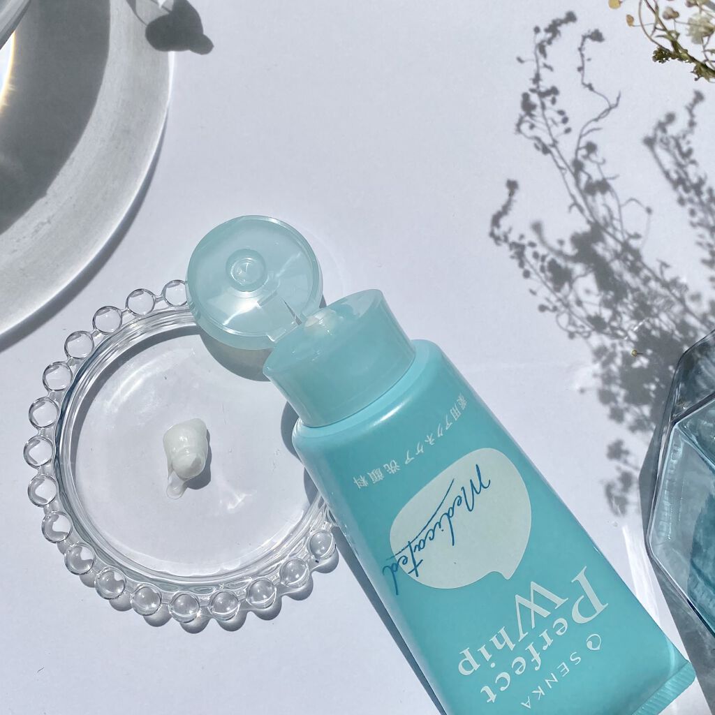 パーフェクトホイップ アクネケア/SENKA（専科）/洗顔フォームを使ったクチコミ（3枚目）