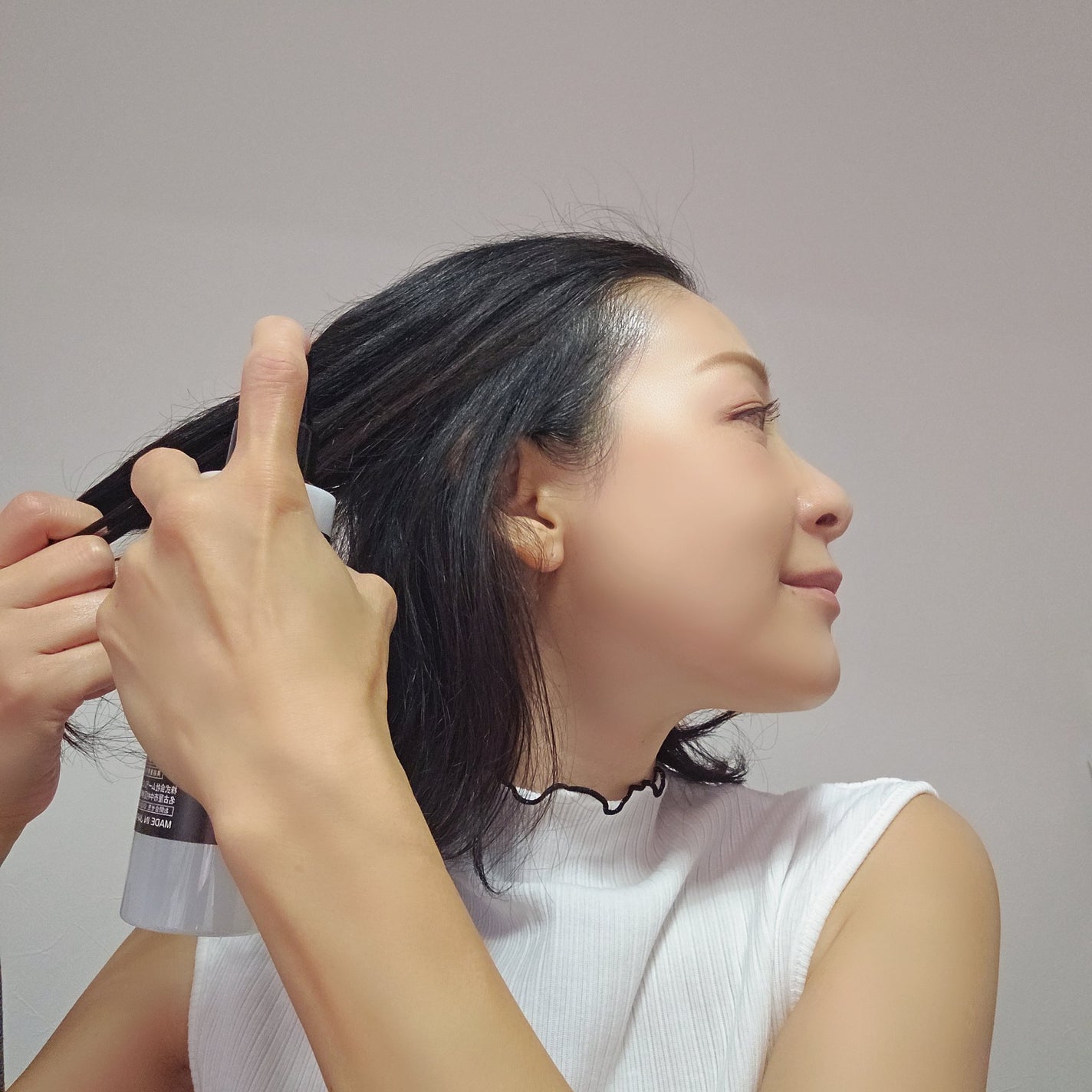 リノヴィールトリートメント/ムーランエムーラン/洗い流すヘアトリートメントを使ったクチコミ(7枚目)