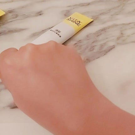 VITA SHINE 薬用美白VC美容液/スキンクル/美容液を使ったクチコミ(4枚目)