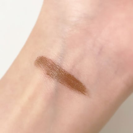 カラーリングアイブロウ/ヘビーローテーション/眉マスカラを使ったクチコミ(2枚目)