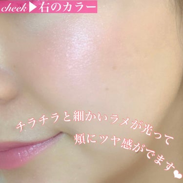 クリスマス イン ザ アルプス メイクアップ コレクション/Too Faced/メイクアップキットを使ったクチコミ（5枚目）