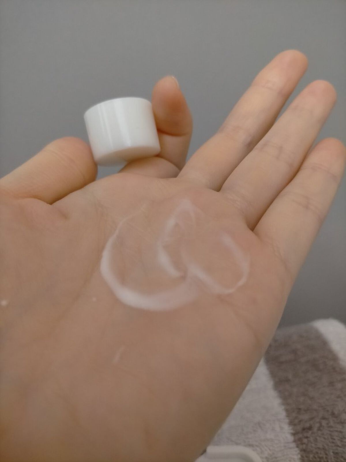 アクアボリックエッセンシャルエマルジョン/HERA/乳液を使ったクチコミ（2枚目）