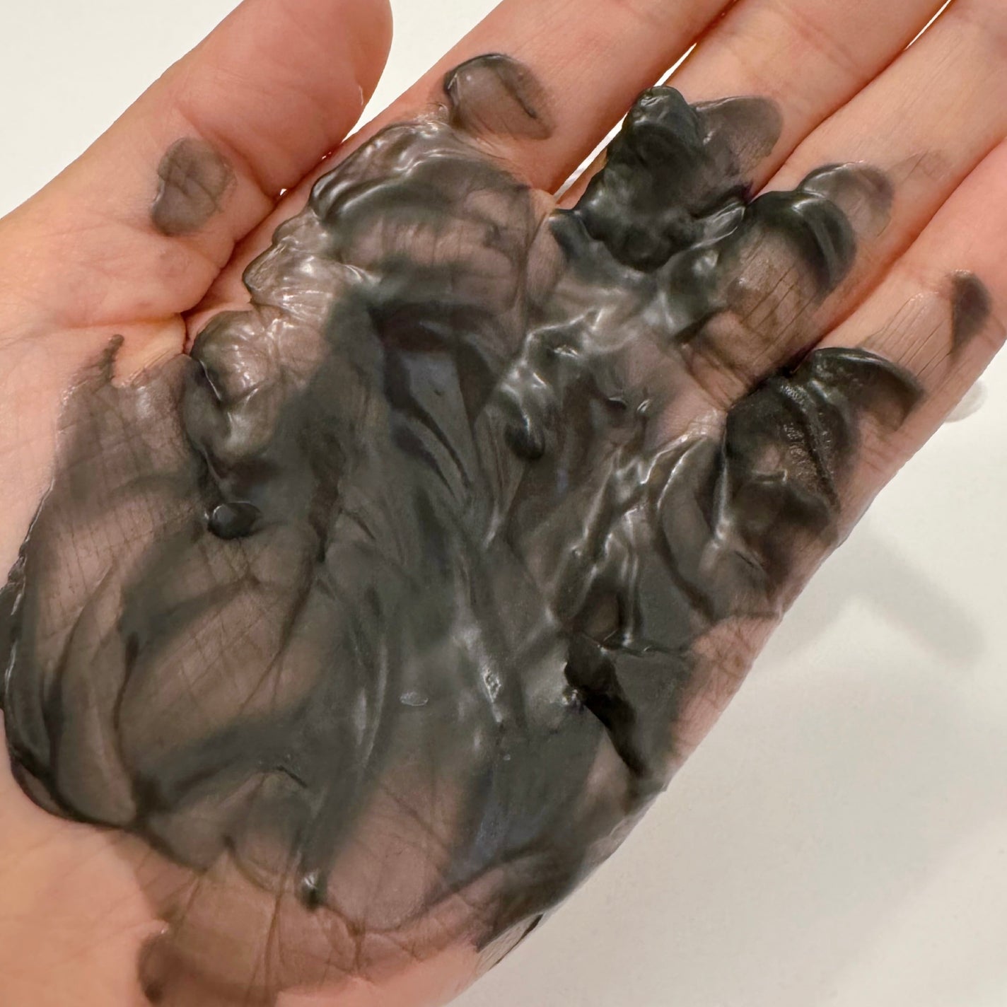 デュオ ザ クレンジングバーム ブラックリペア /DUO/クレンジングバームを使ったクチコミ(3枚目)