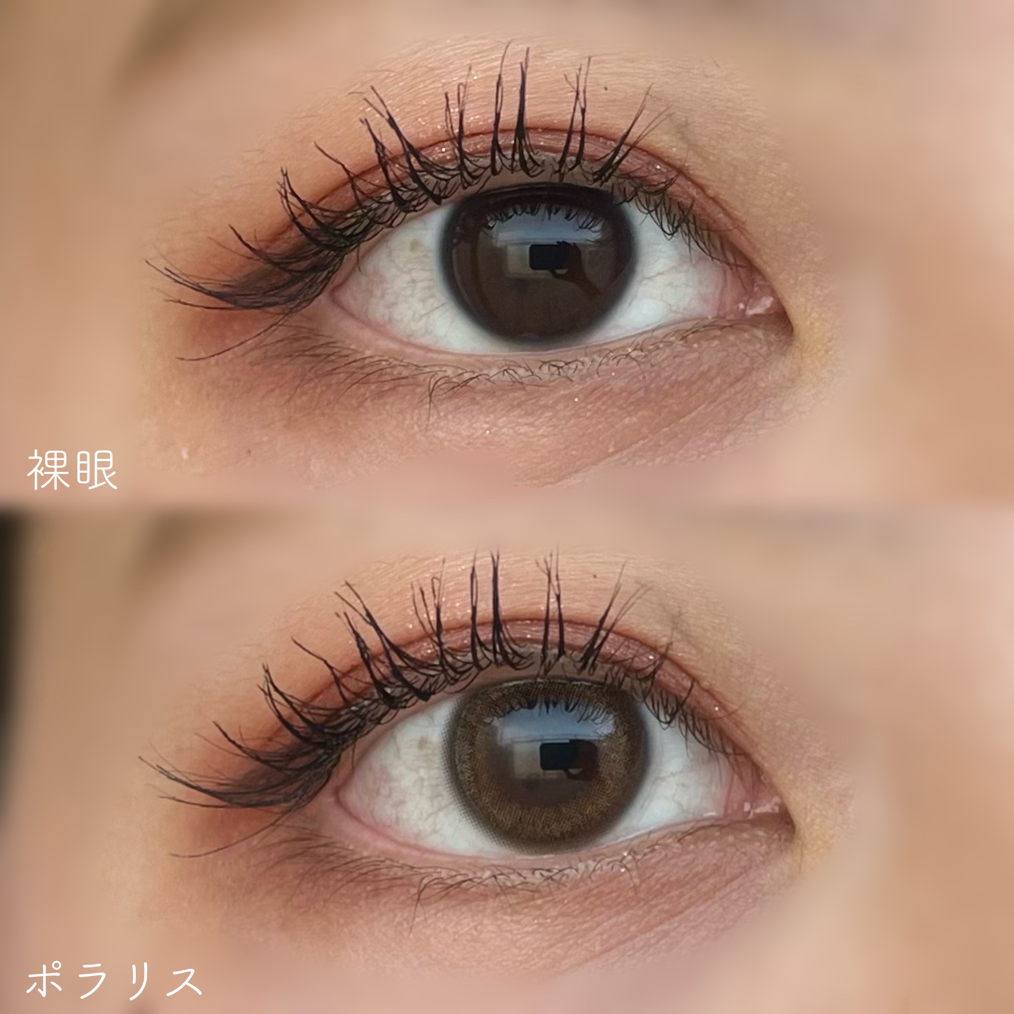 EYECICLE 1day/EYECICLE/カラーコンタクトレンズを使ったクチコミ（2枚目）