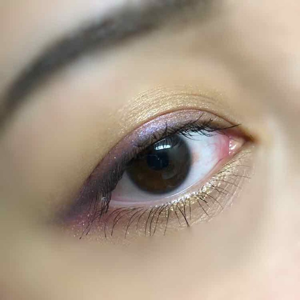 サンク クルール 〈ハッピー 2020〉/Dior/アイシャドウパレットを使ったクチコミ（2枚目）