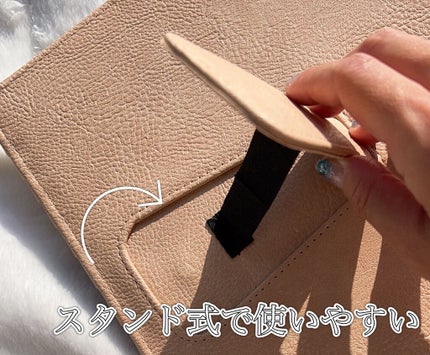 SIXPLUS X MARILYN 10本メイクアップブラシセット/SIXPLUS/メイクブラシを使ったクチコミ(5枚目)