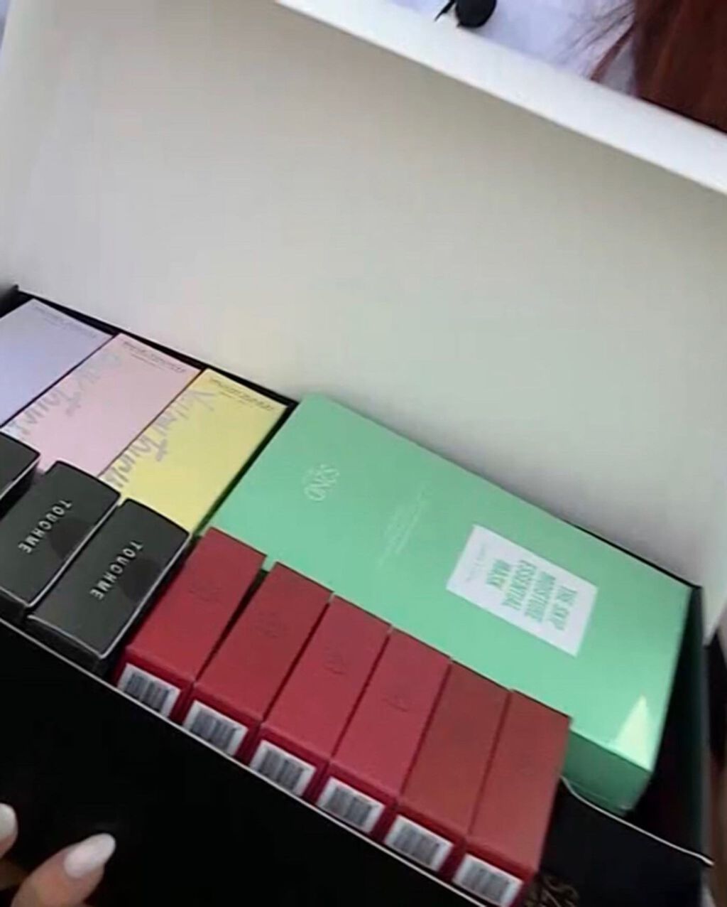 タッチステイリップティント/S2ND/リップティントを使ったクチコミ(6枚目)