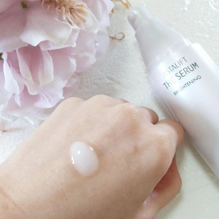 ザ セラム ブライトニング/アスタリフト/美容液を使ったクチコミ(4枚目)