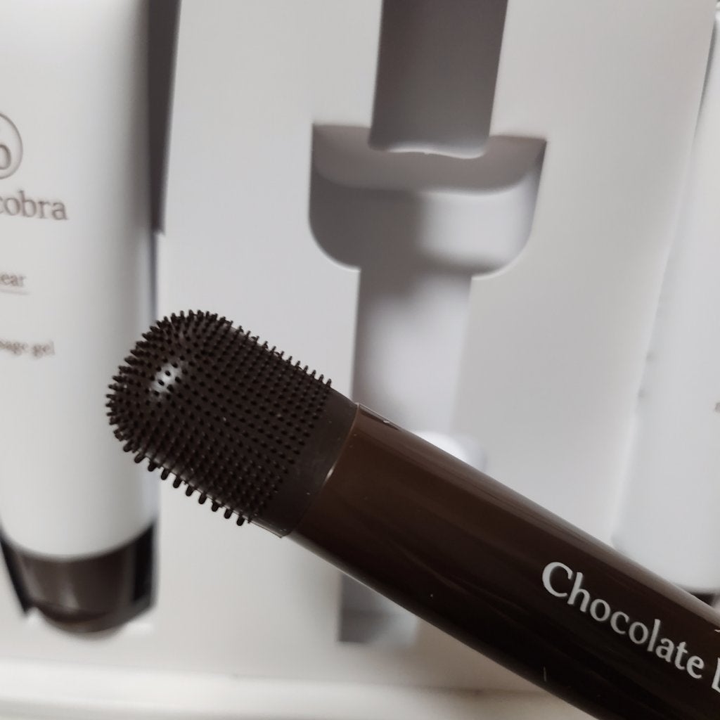 チョコブラ スペシャル毛穴ケアセット/Chocobra/スキンケアキットを使ったクチコミ(3枚目)