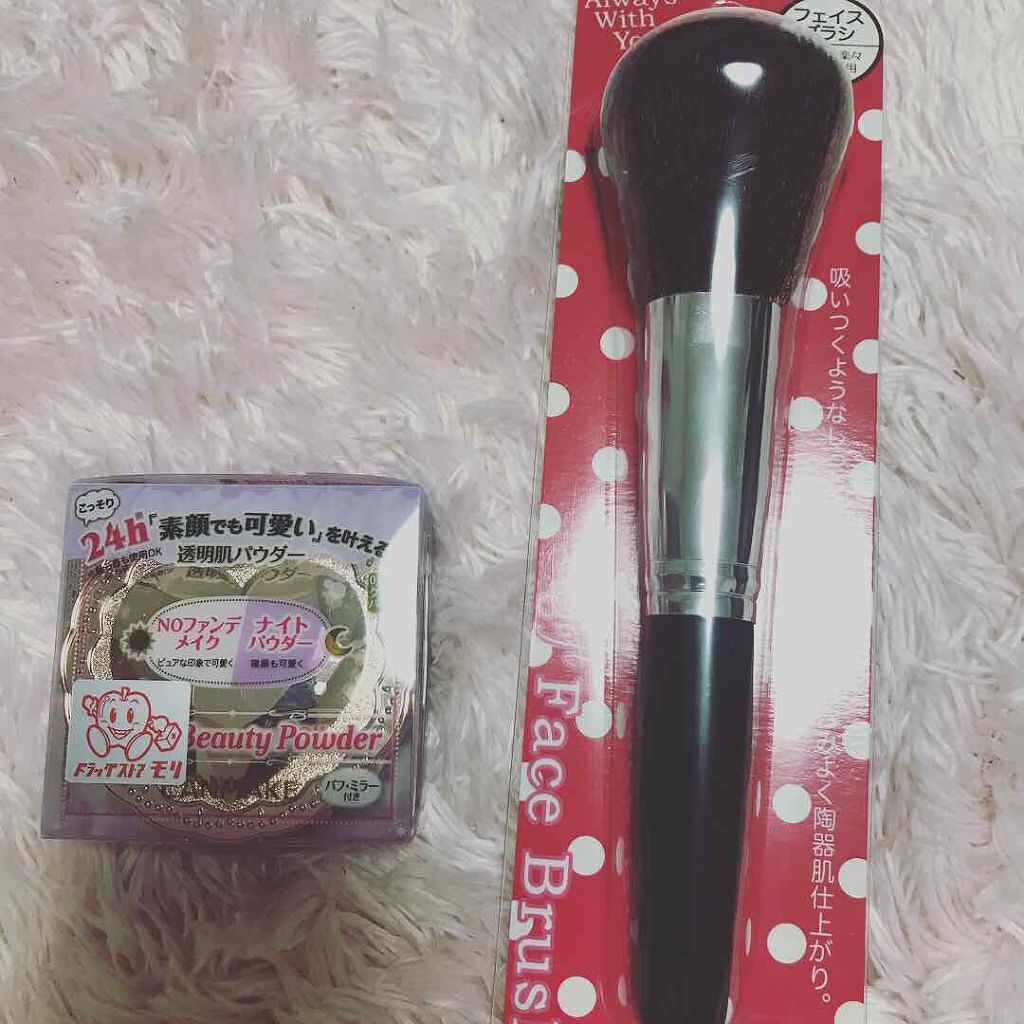 シークレットビューティーパウダー/キャンメイク/プレストパウダーを使ったクチコミ（1枚目）