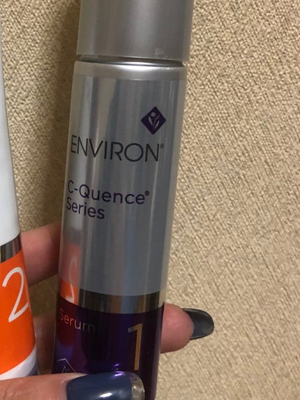C−クエンスセラム 1/エンビロン/美容液を使ったクチコミ(1枚目)