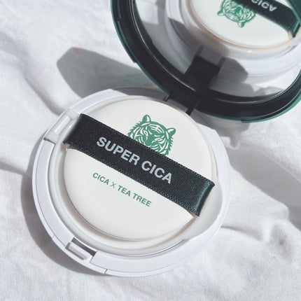 スーパーシカクッション/MEDICUBE/クッションファンデーションを使ったクチコミ(3枚目)