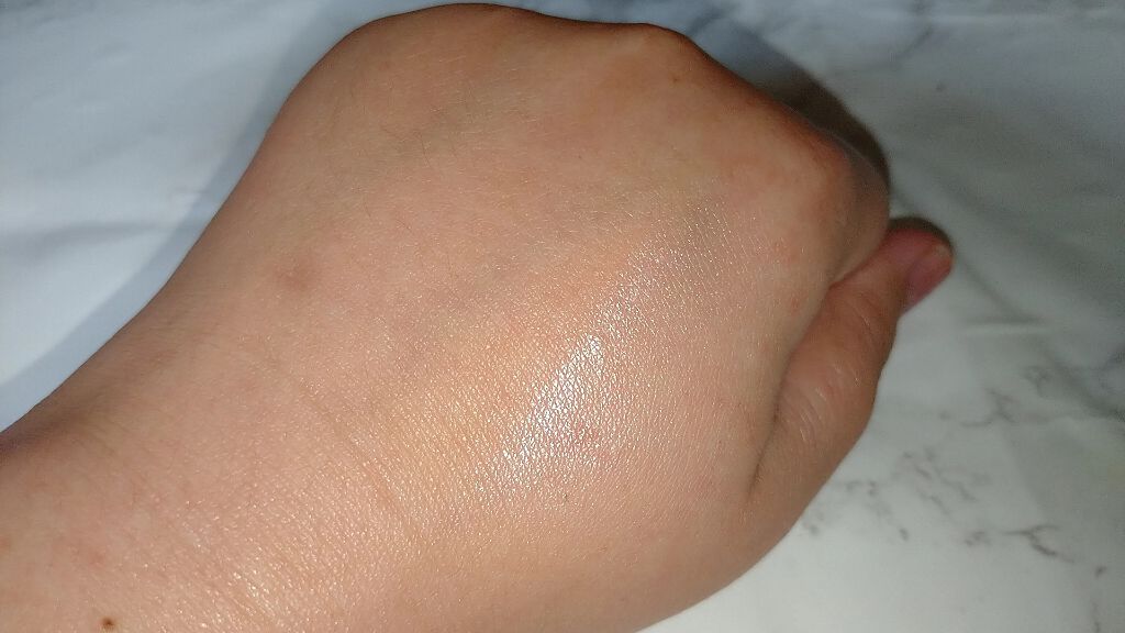 パールグロウハイライト/CEZANNE/パウダーハイライトを使ったクチコミ（3枚目）