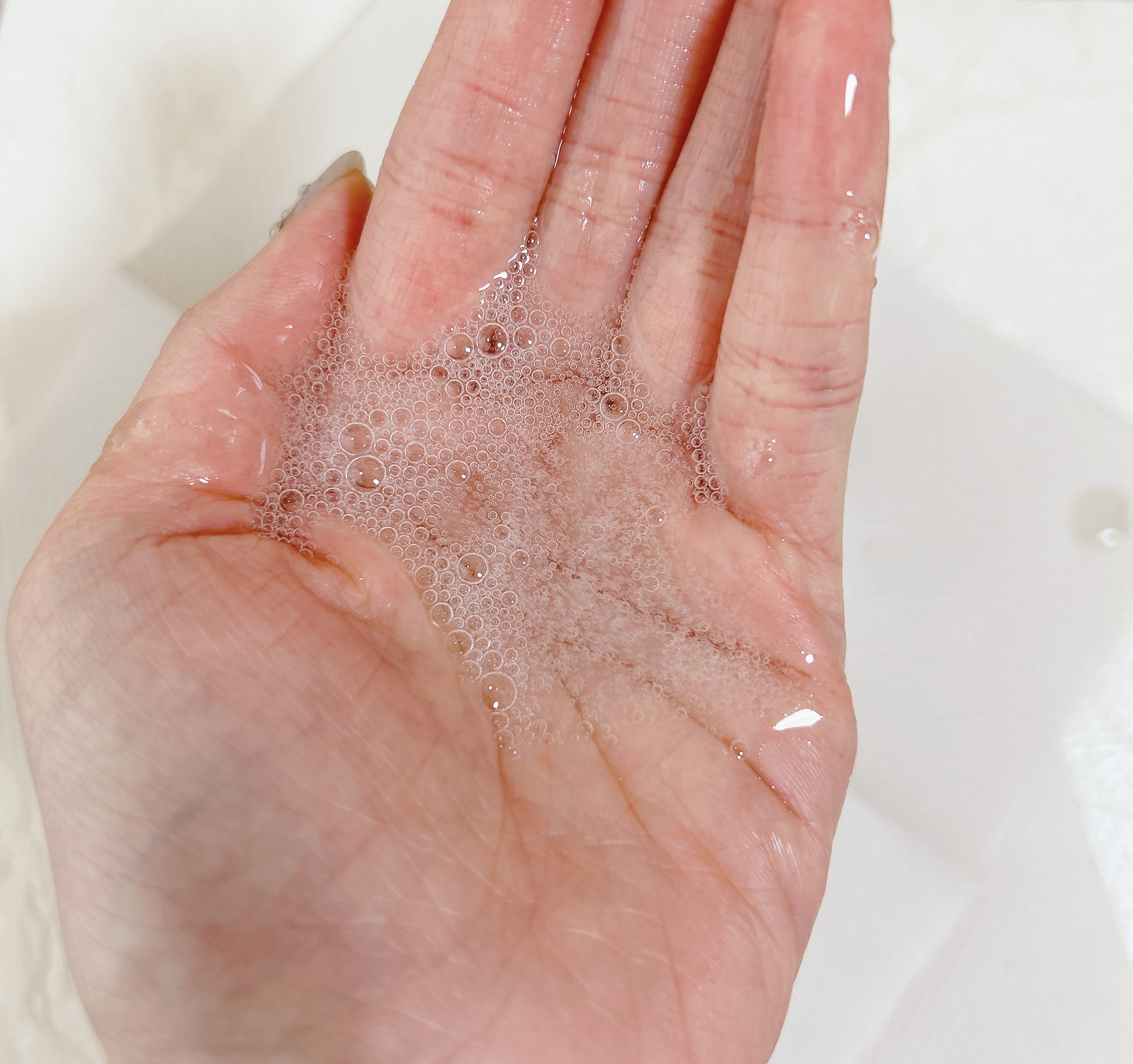 ルルルン ハイドラ AZ マスク/ルルルン/シートマスク・パックを使ったクチコミ（3枚目）