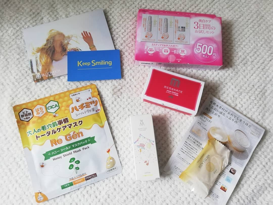 ブルーム ボックス/BLOOMBOX/その他を使ったクチコミ（2枚目）